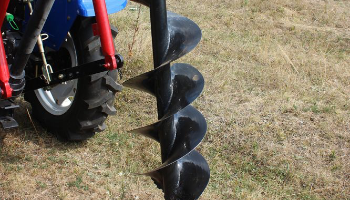 ABILITAZIONE per operatori perforatori piccolo diametro con rilascio del PATENTINO