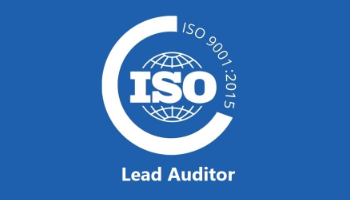 Auditor/lead auditor iso 9001:2015