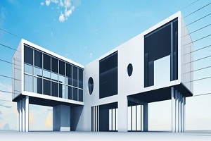 Revit BIM - Building Information Model