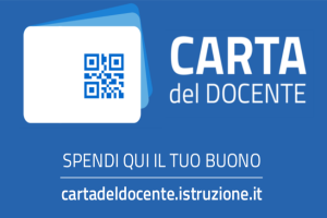 Carta del docente