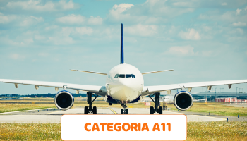 ENAC - Categoria A11 - Personale che provvede alla supervisione diretta di coloro che effettuano i controlli di sicurezza (supervisori)