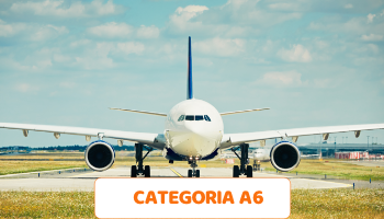 ENAC - Categoria A6 - Personale che effettua le ispezioni di sicurezza dell'aeromobile