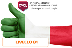 Certificazione di Italiano B1