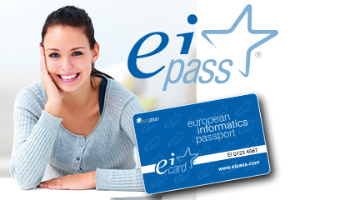 Certificazione informatica Eipass 7 moduli User