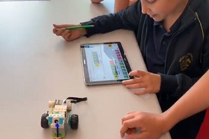 Coding - pensiero computazionale e robotica educativa nel contesto scolastico