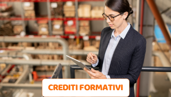Corsi Accreditati per Periti Industriali con riconoscimento dei crediti formativi