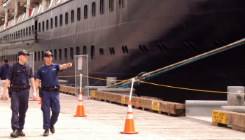 CSO Company Security Officer