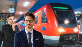 Direttore tecnico dei servizi di sicurezza sussidiaria dei servizi in ambito ferroviario - D.M. 154/09