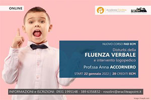 Disturbi della Fluenza Verbale