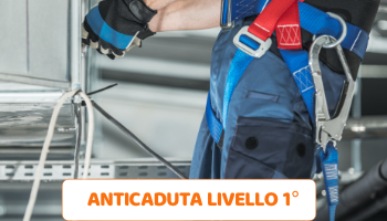 DPI Anticaduta 1° livello