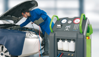 Formazione per il Patentino del personale addetto al recupero dei gas fluorurati nei veicoli a motore