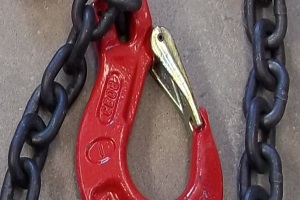 FUNI, CATENE E ACCESSORI DI SOLLEVAMENTO