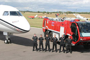 Gestione emergenze aeroporto