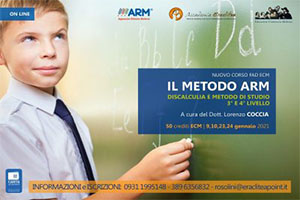 Il metodo ARM