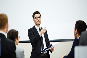 Istruttore certificato in Maritime security - Ship & Port security