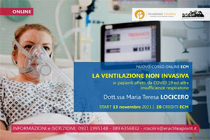 La ventilazione non invasiva