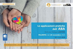 Le applicazioni pratiche dell'ABA
