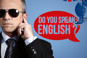 Lingua inglese per guardie giurate