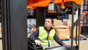 Operatori di carrelli industriali semoventi