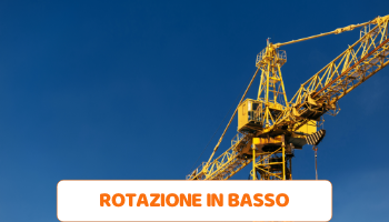 Operatori gru a torre (gru a rotazione in basso)