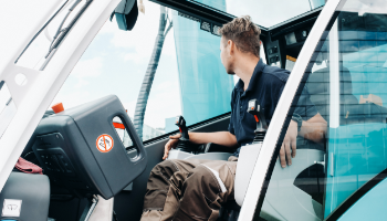 Operatori gru caricatrici idrauliche - gru su autocarro