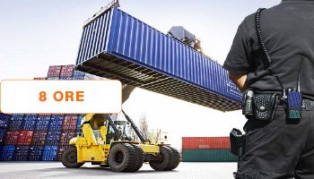 Personale addetto a specifici compiti di security nell’impianto portuale e nel porto identificato all’interno dei rispettivi Port Facility Security Plan e Port Security Plan (Port Security Duties)