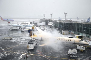 Procedure de/anti-icing