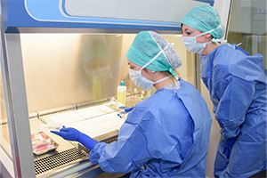 Rischi da manipolazione di farmaci chemioterapici antiblastici