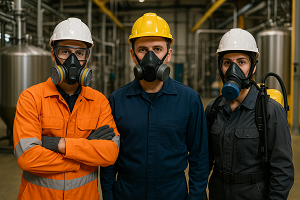 Sicurezza e rischi delle sostanze pericolose (SO₂ - HF - CO - Benzene - H₂S - Seveso)