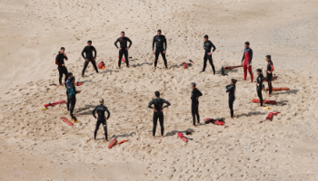 Sopravvivenza e salvataggio in mare