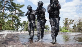 Tecniche Antiterrorismo