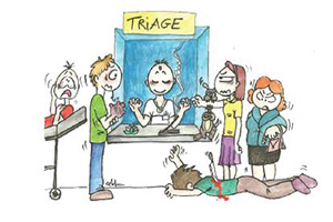 Triage globale in pronto soccorso corso base – Modena - 14-15-16 maggio 2026