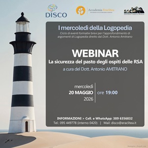 W11 La sicurezza del pasto degli ospiti delle RSA