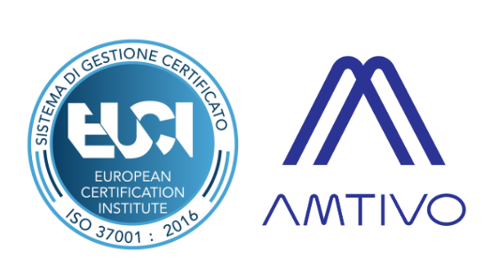 Ente certificato UNI ISO 37001:2016
