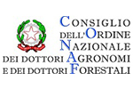 Consiglio dell'Ordine Nazionale dei Dottori Agronomi e dei Dottori Forestali